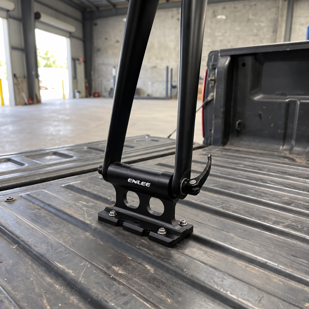 Thrives Outdoor | Axilock Front Fork Mount Bike Carrier