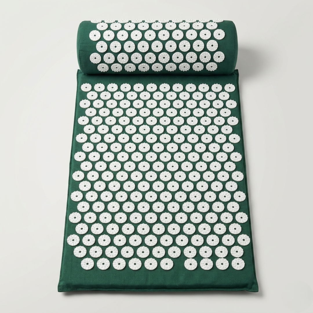 Thrives Outdoor | Spikelyn Acupressure Therapy Mat Set