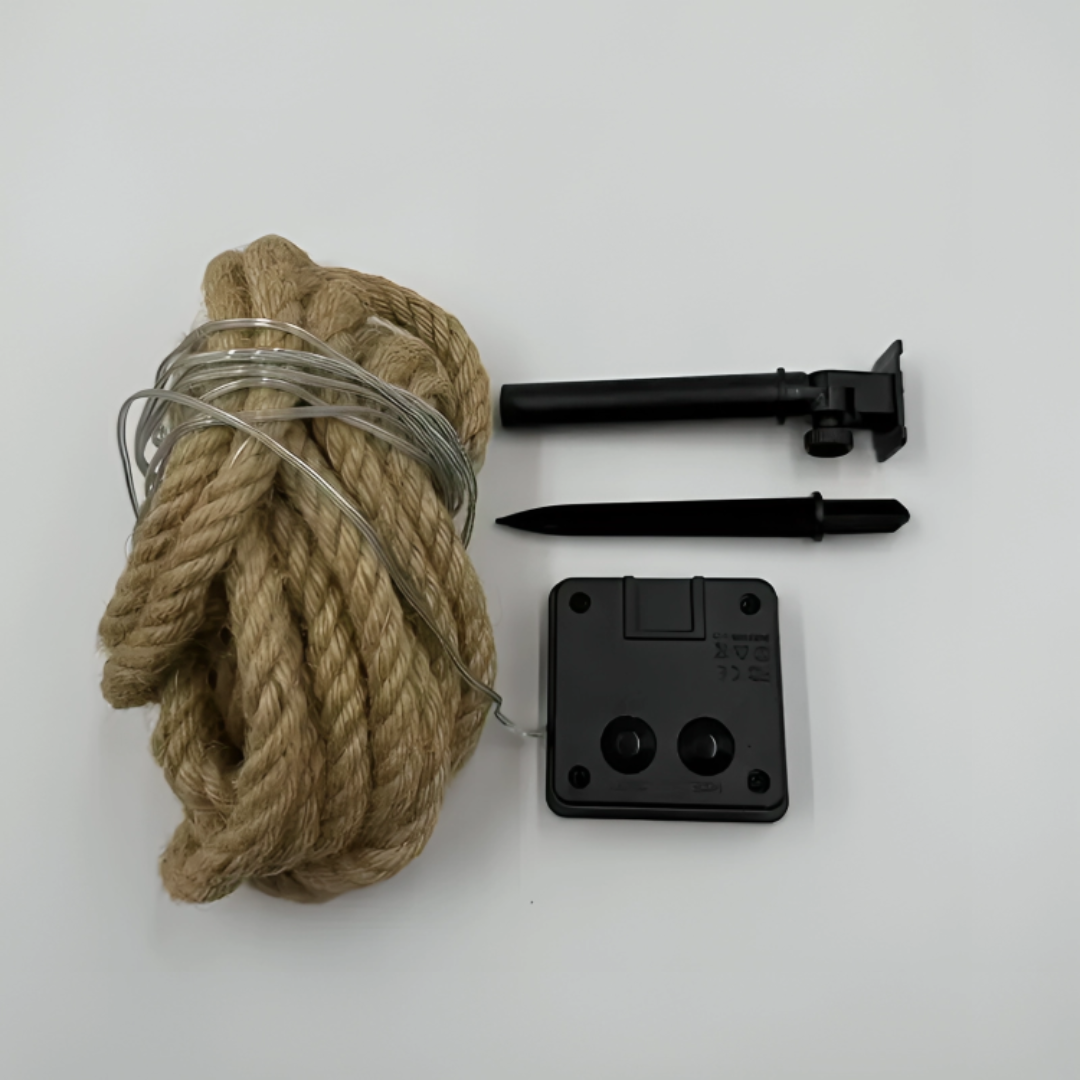 Thrives Outdoor | EmberTwine Solar Cord