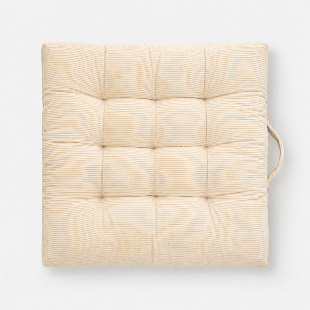 Thrives Outdoor | Zenlumo Thick Tufted Corduroy Floor Cushion