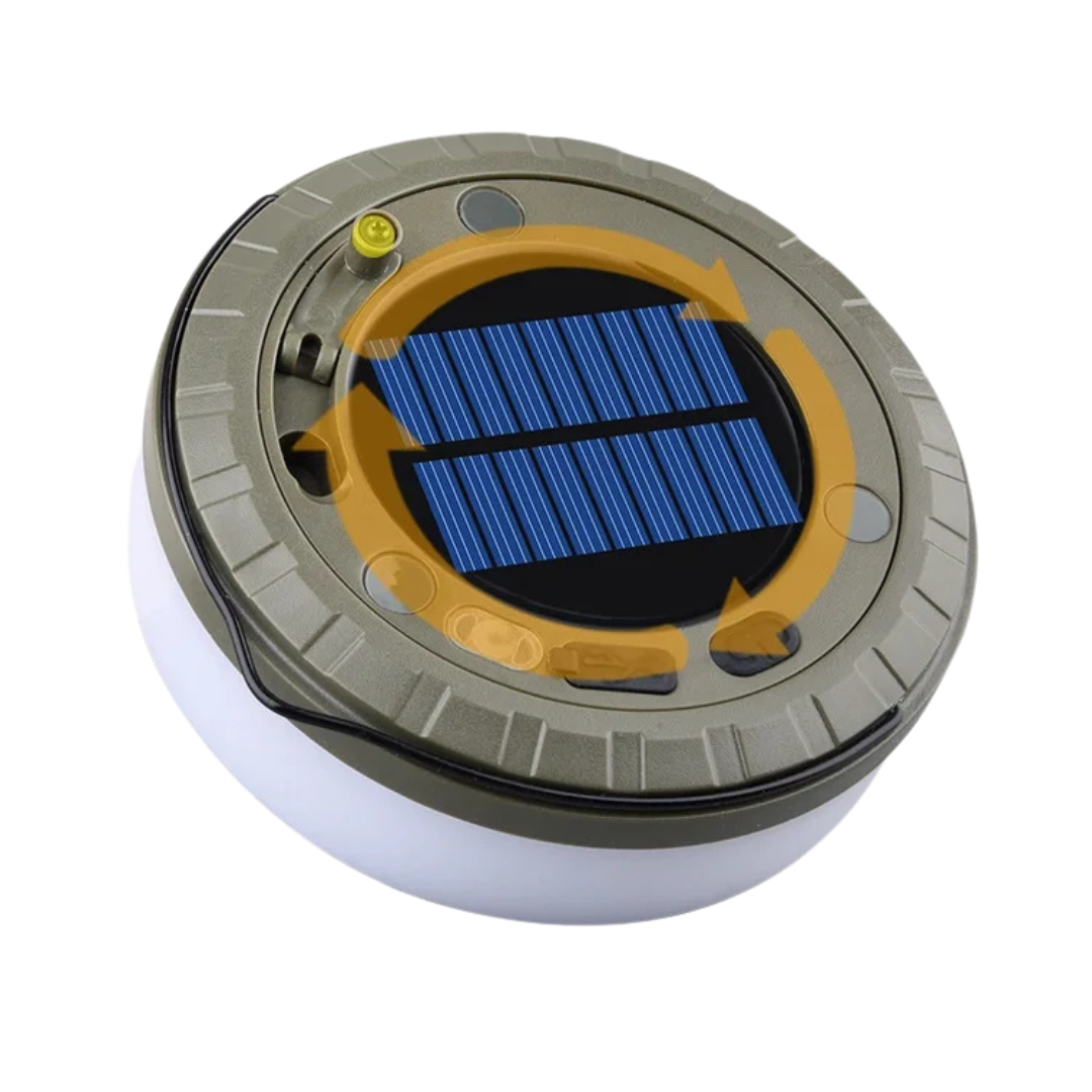 Thrives Outdoor | DuoBeam Solar Lantern
