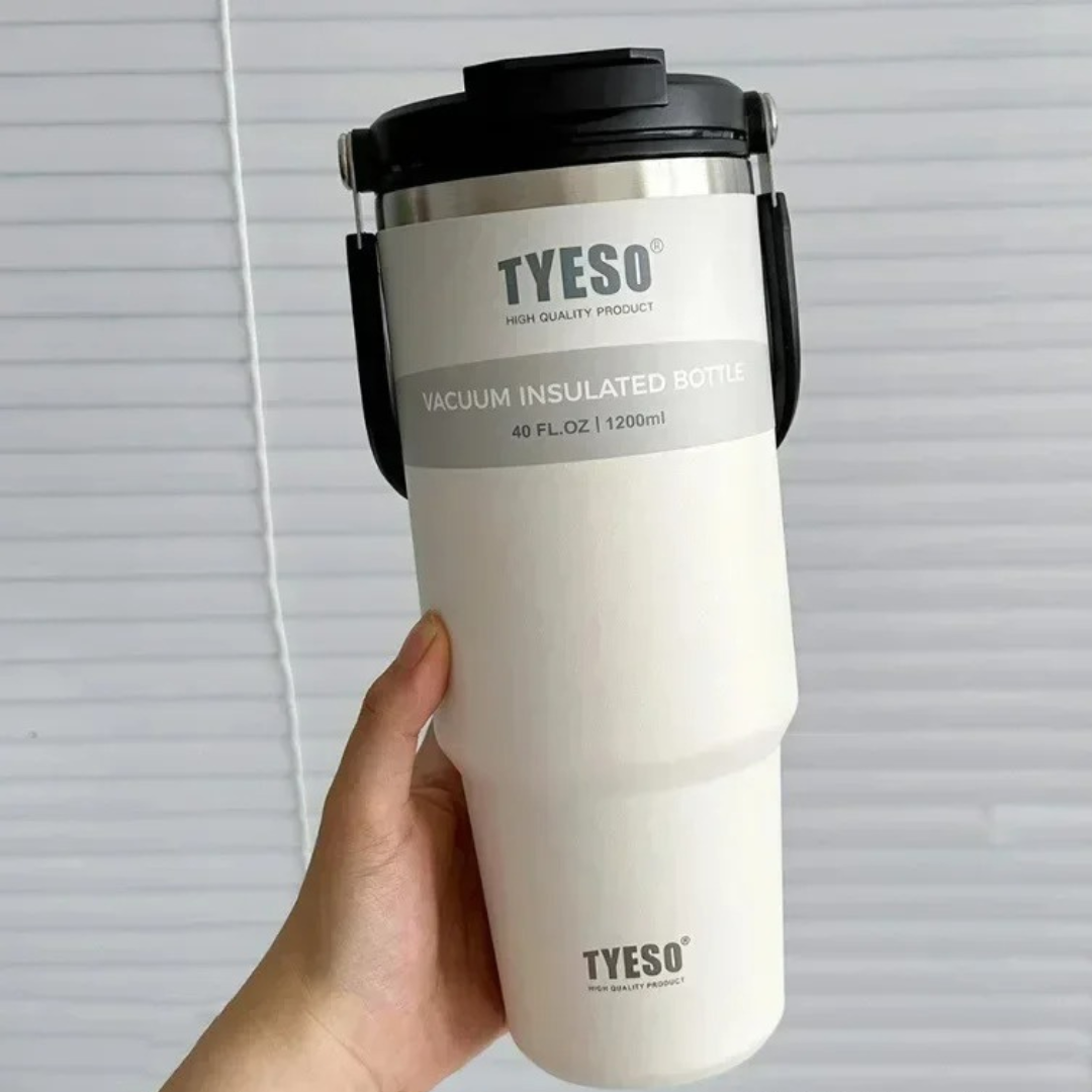 Thrives Outdoor | VacuLume Stainless Steel Travel Tumbler