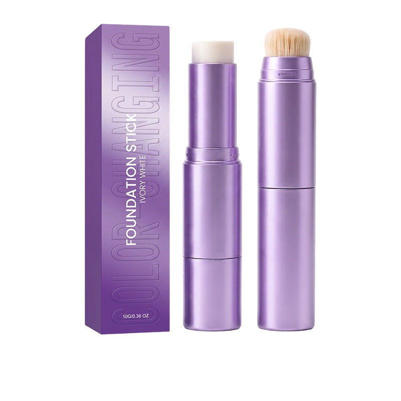 2-in-1 Foundation Stick with Brush