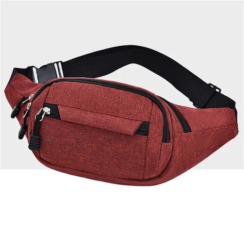 Thrives Outdoor | Veltroka Water-Resistant Waist Pack