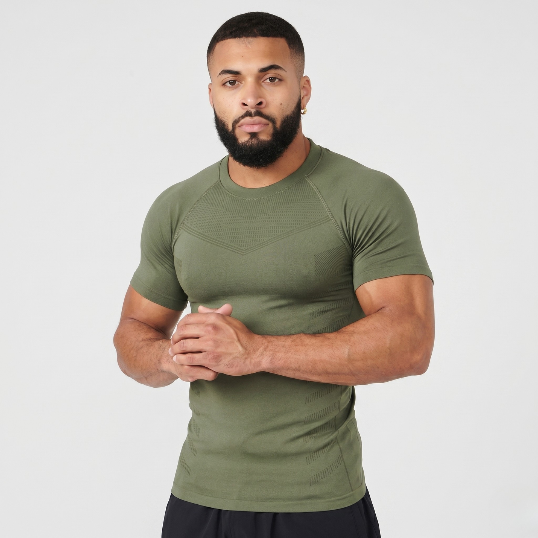 Thrives Outdoor | Maxifold Short Sleeve Training Top