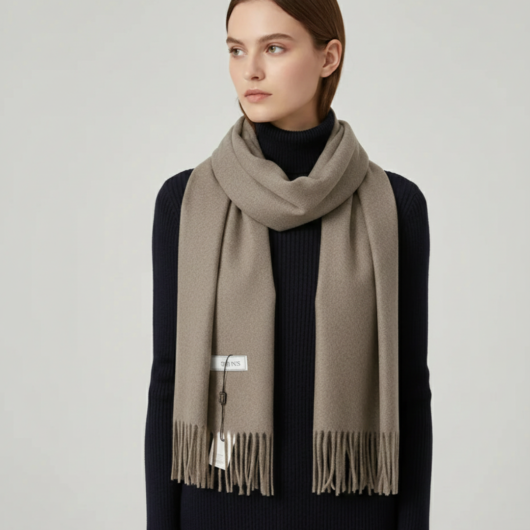 Thrives Outdoor | Thick Winter Scarf