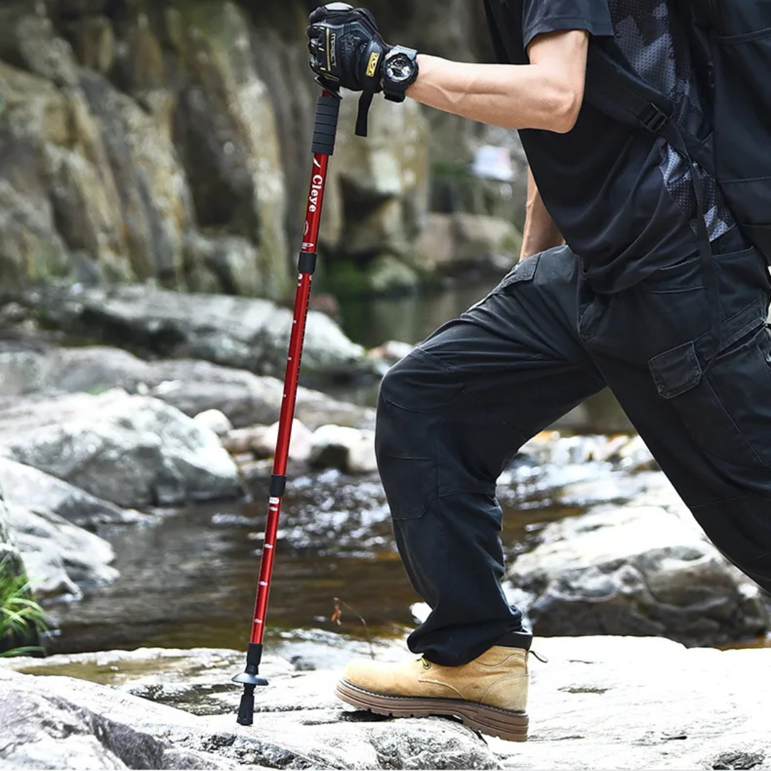 Thrives Outdoor | Alumora Collapsible Aluminium Trekking Pole