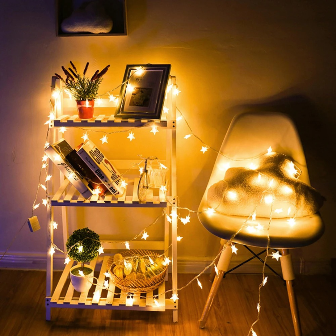 Thrives Outdoor | StarLuma Fairy Lights