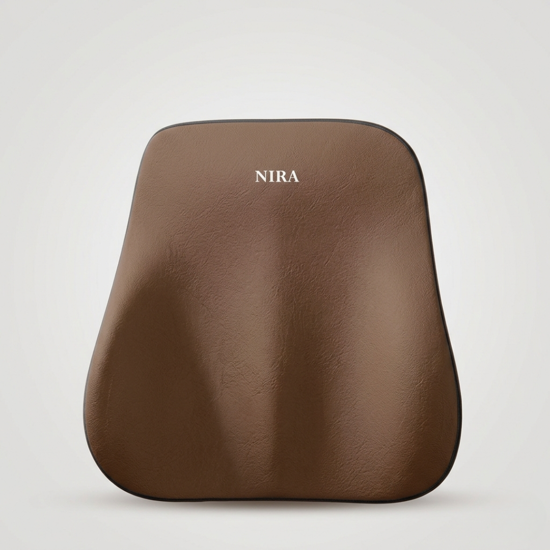 Thrives Outdoor | Vesalyx Memory Foam Car Lumbar Cushion