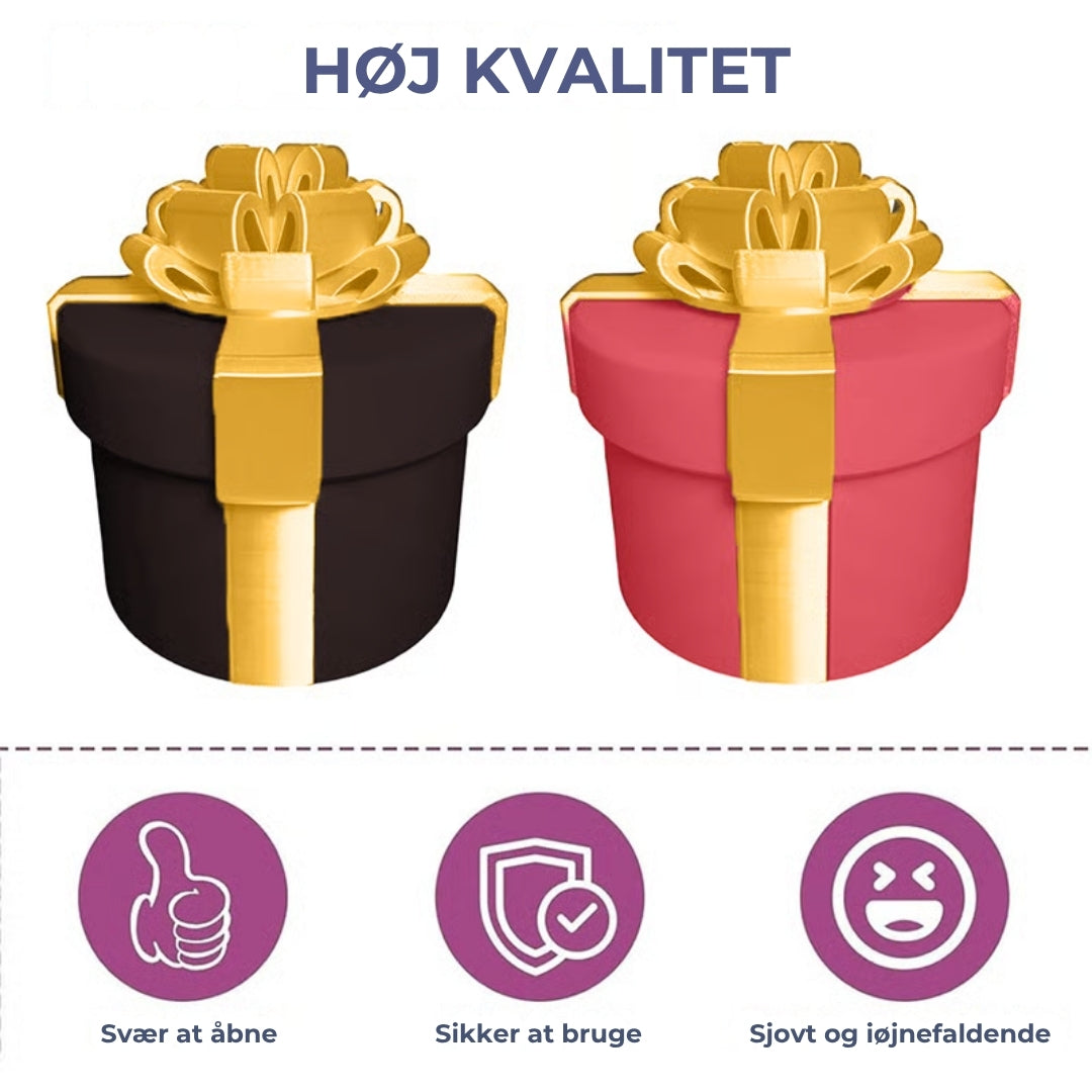 The Annoying Gift Box
