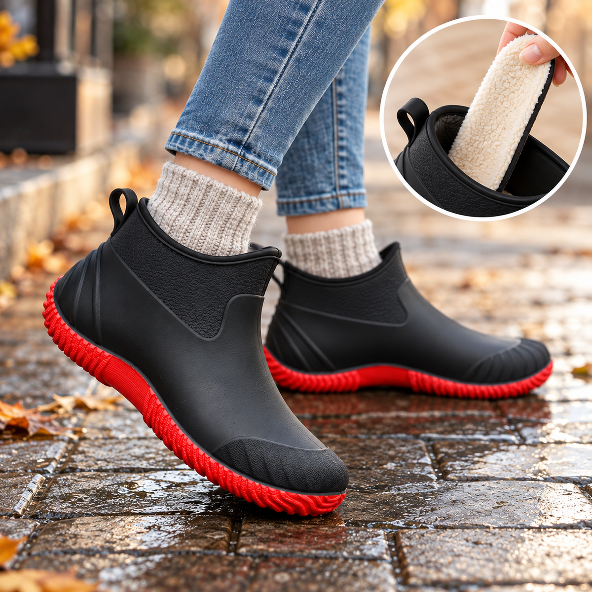 Waterproof Garden Shoes