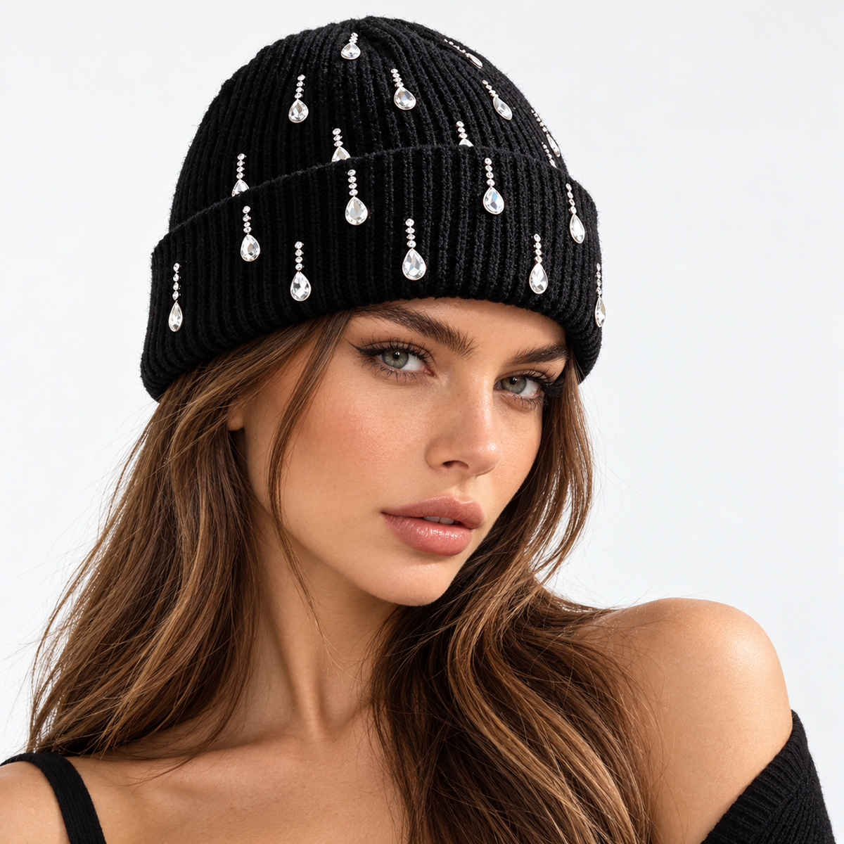 Stardust Knit Beanie