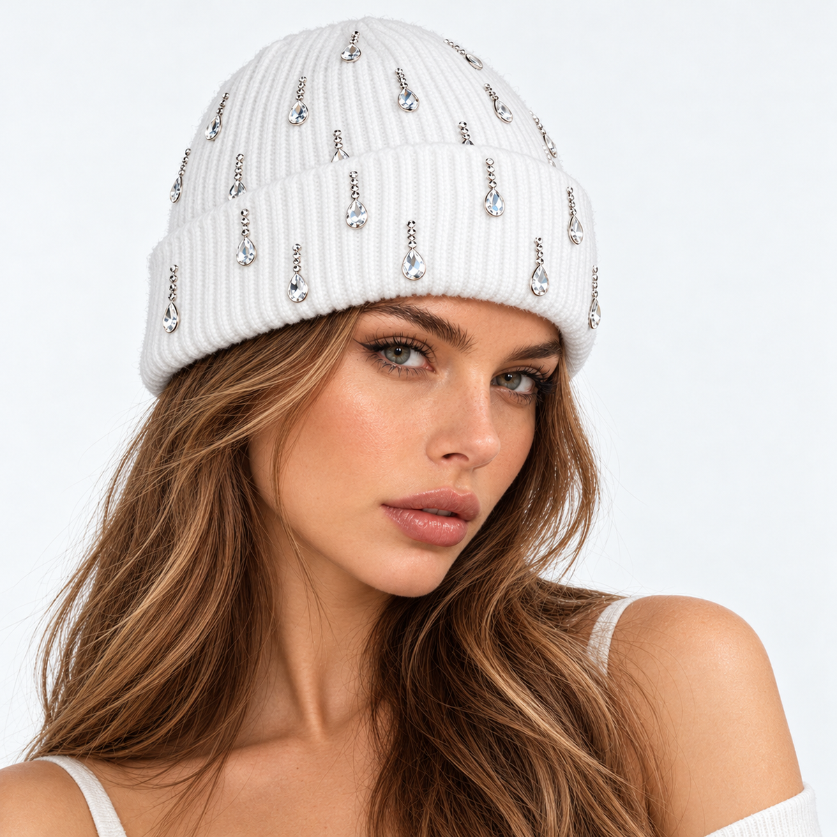 Stardust Knit Beanie