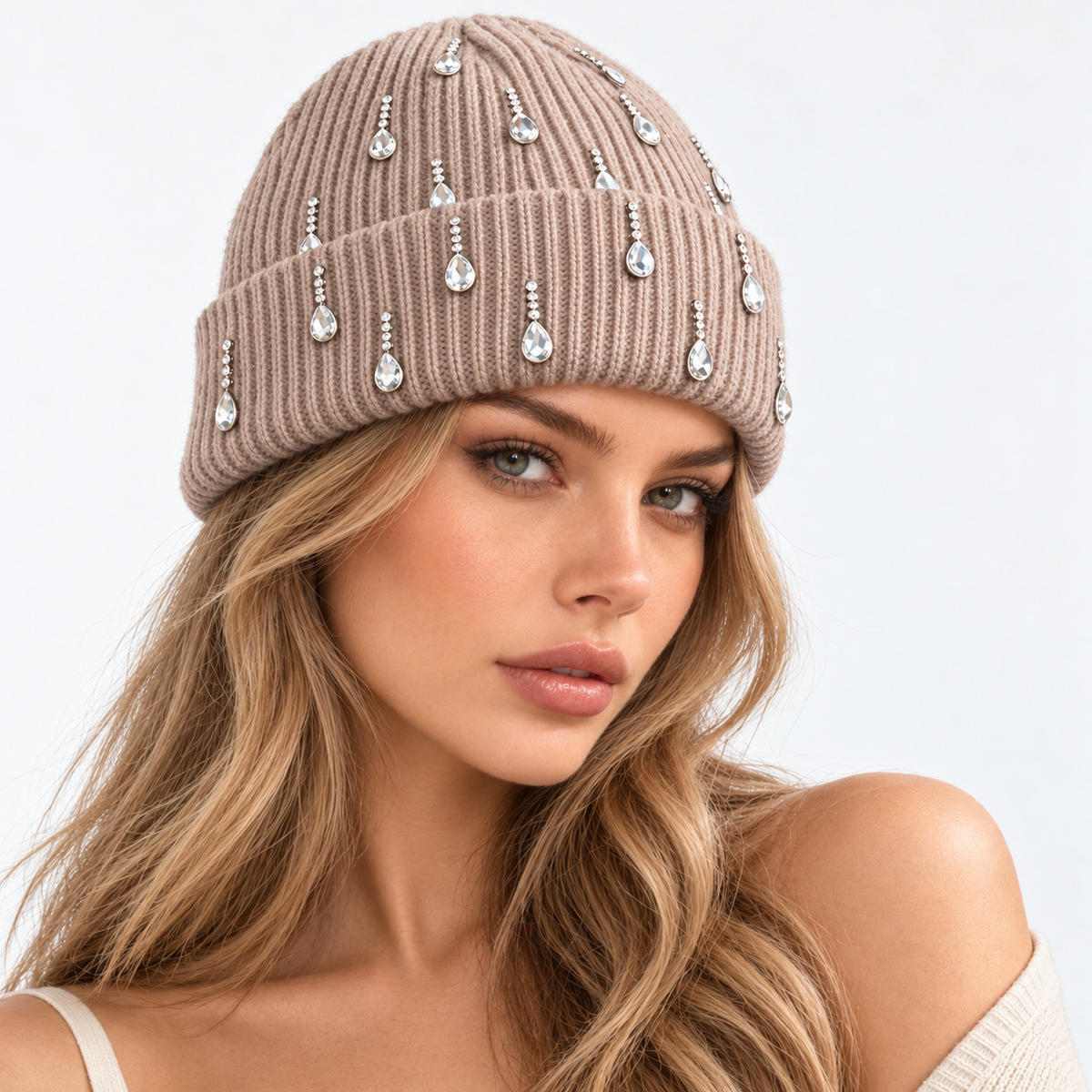 Stardust Knit Beanie