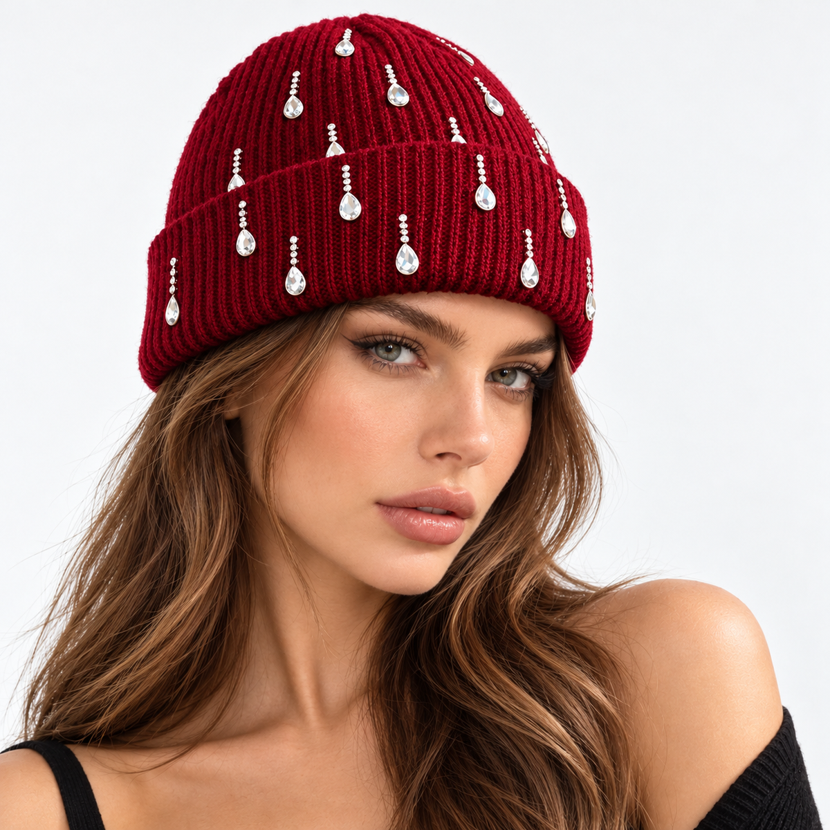 Stardust Knit Beanie