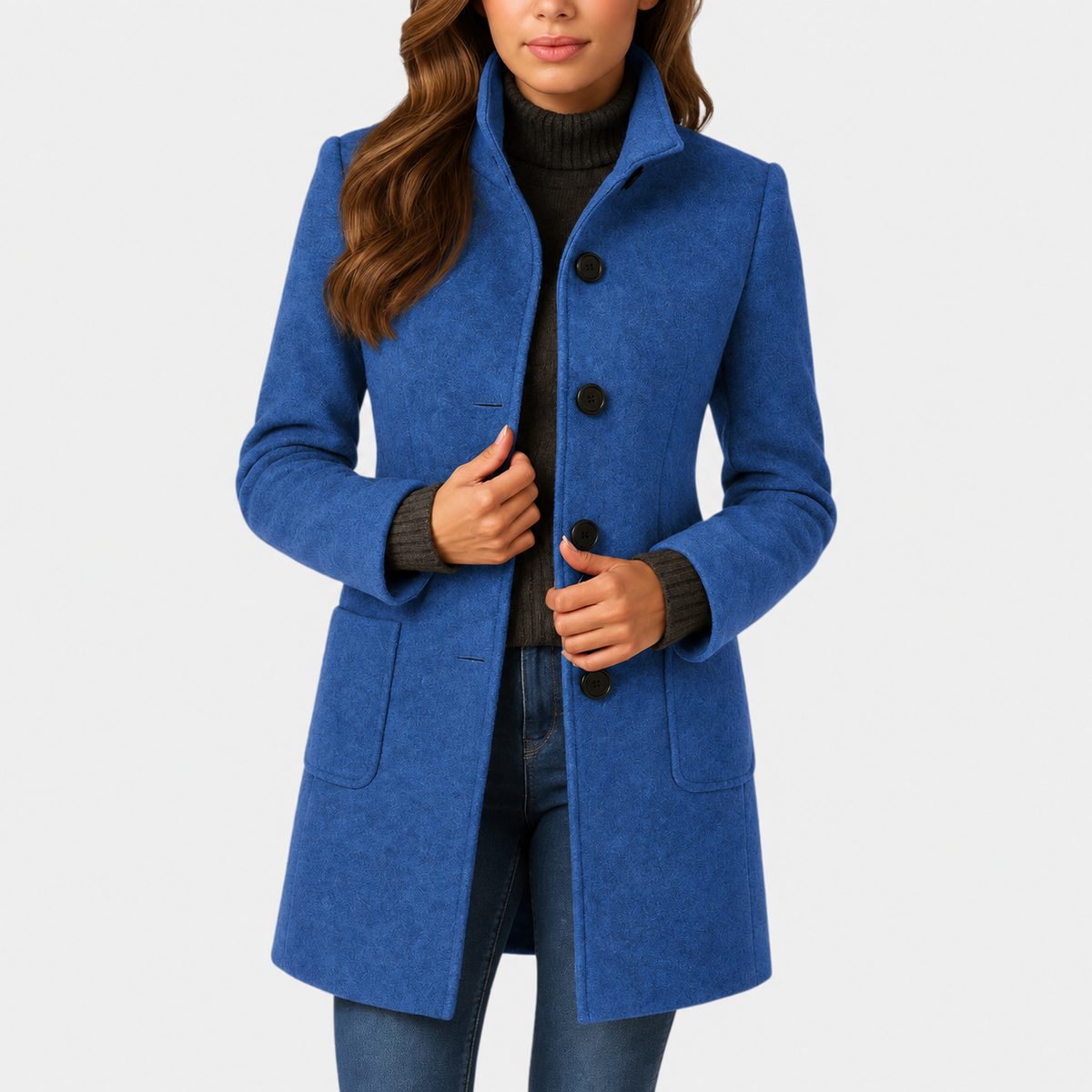 Costanza Elegant and Comfortable Coat