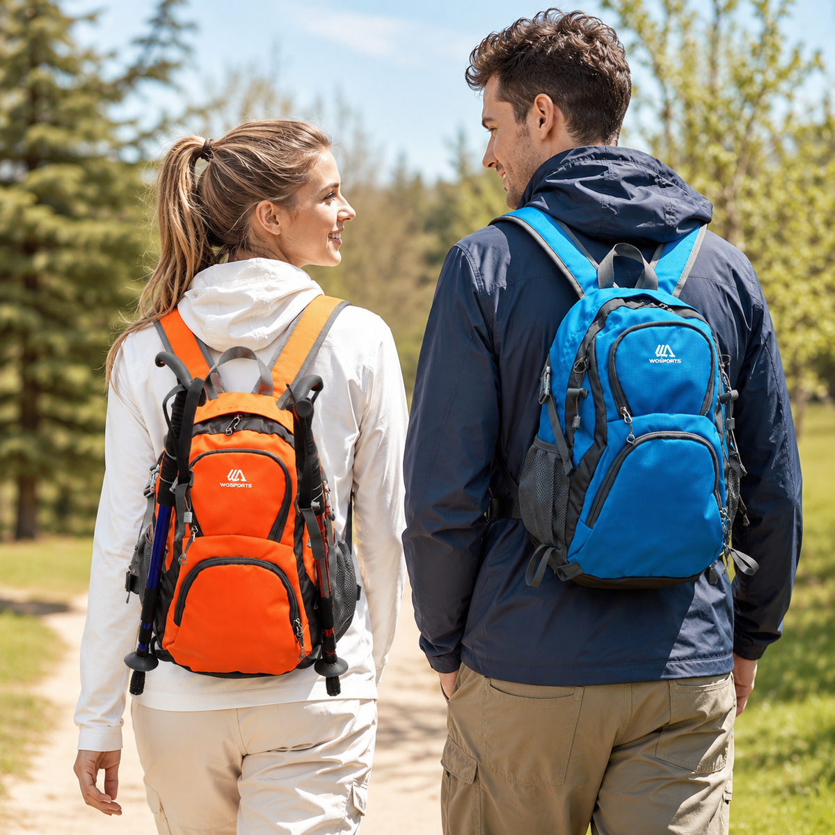 Thrives Outdoor | 20 Litre Daypack