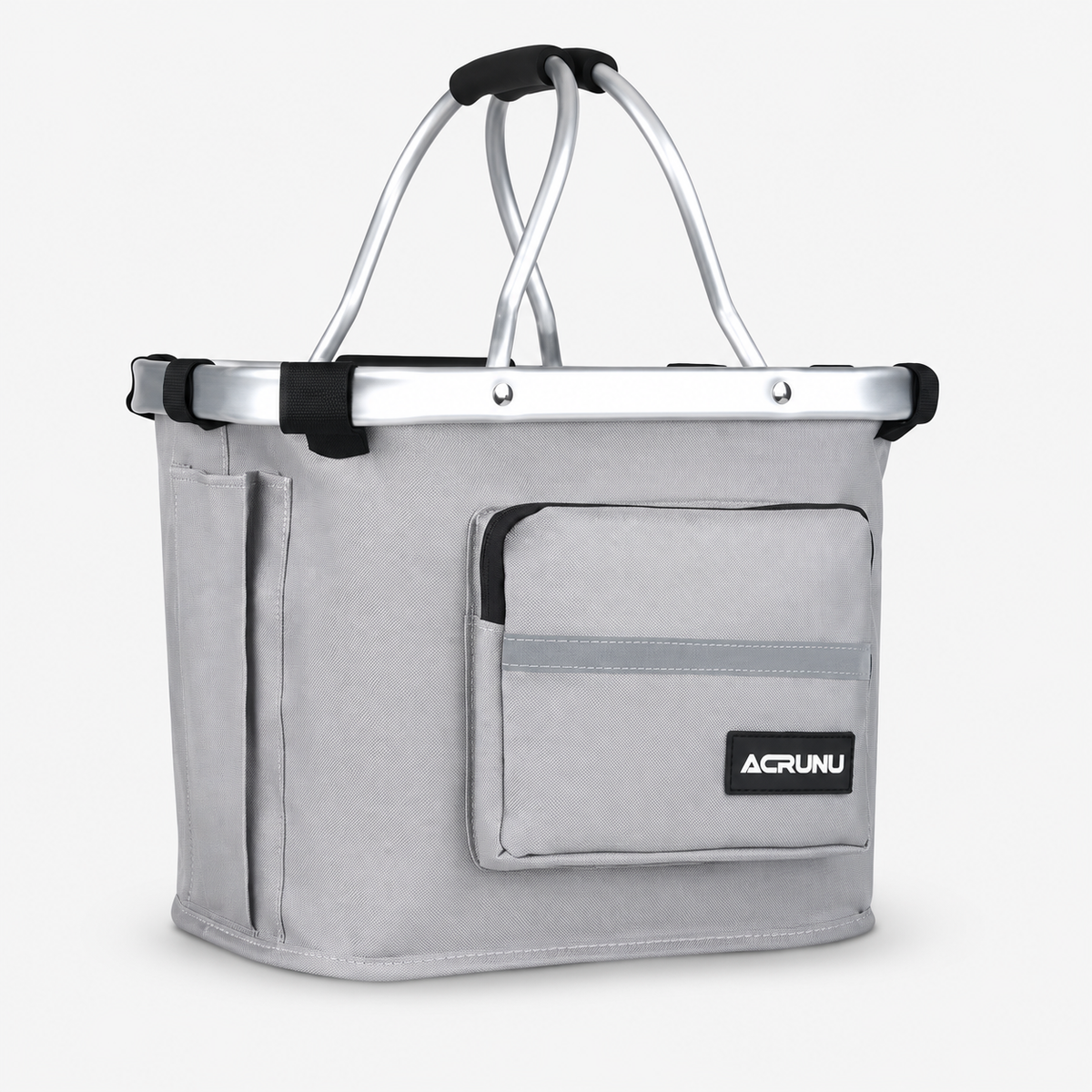 Thrives Outdoor | Pawdler Portable Bicycle Front Basket Carrier