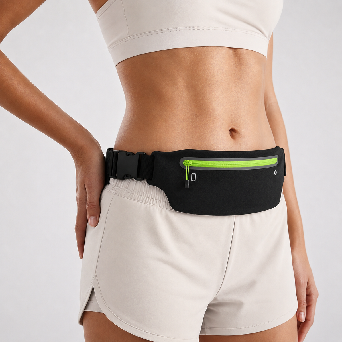 Thrives Outdoor | Runnex Water-Repellent Waist Running Belt