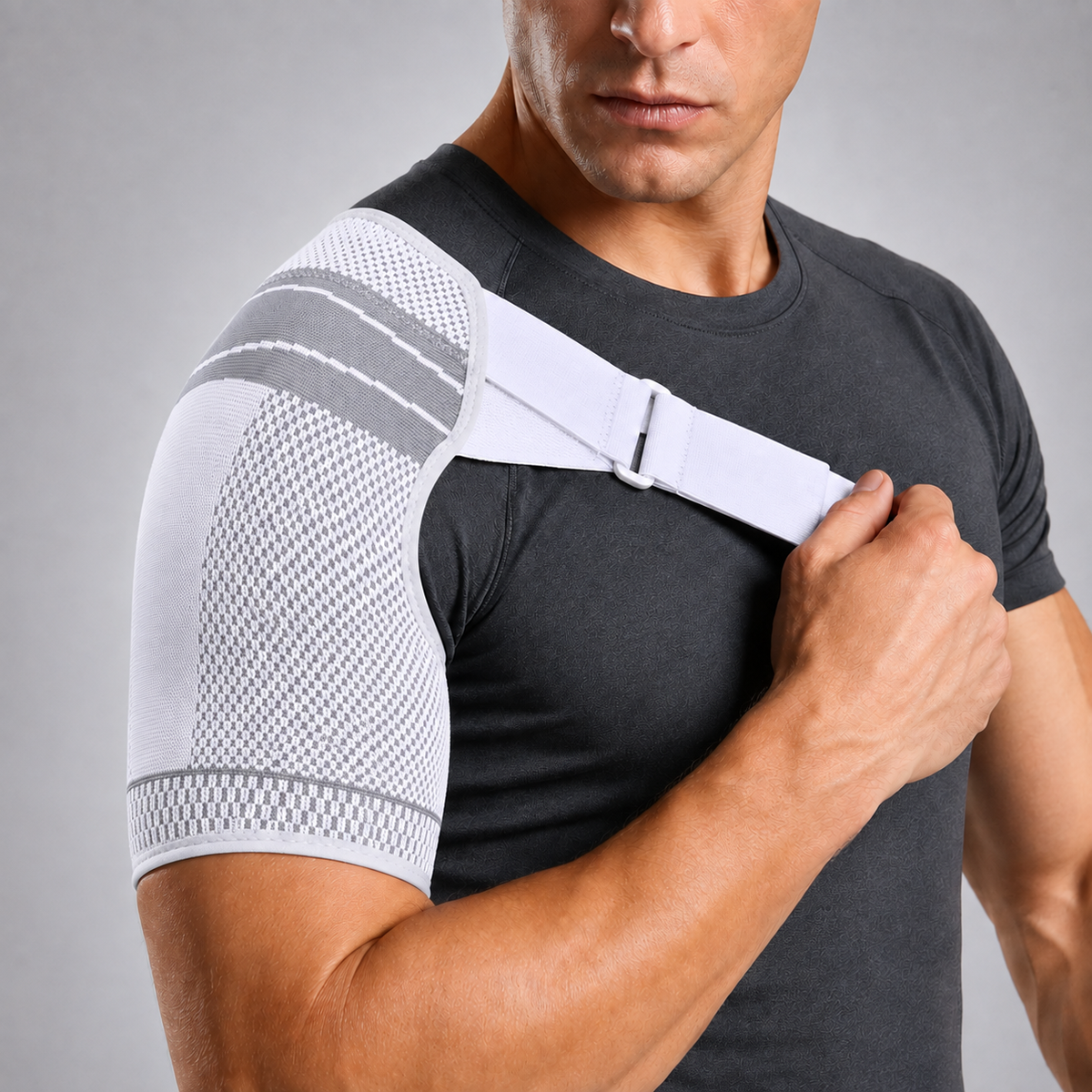 Thrives Outdoor | Shouldenex Adjustable Shoulder Compression Brace