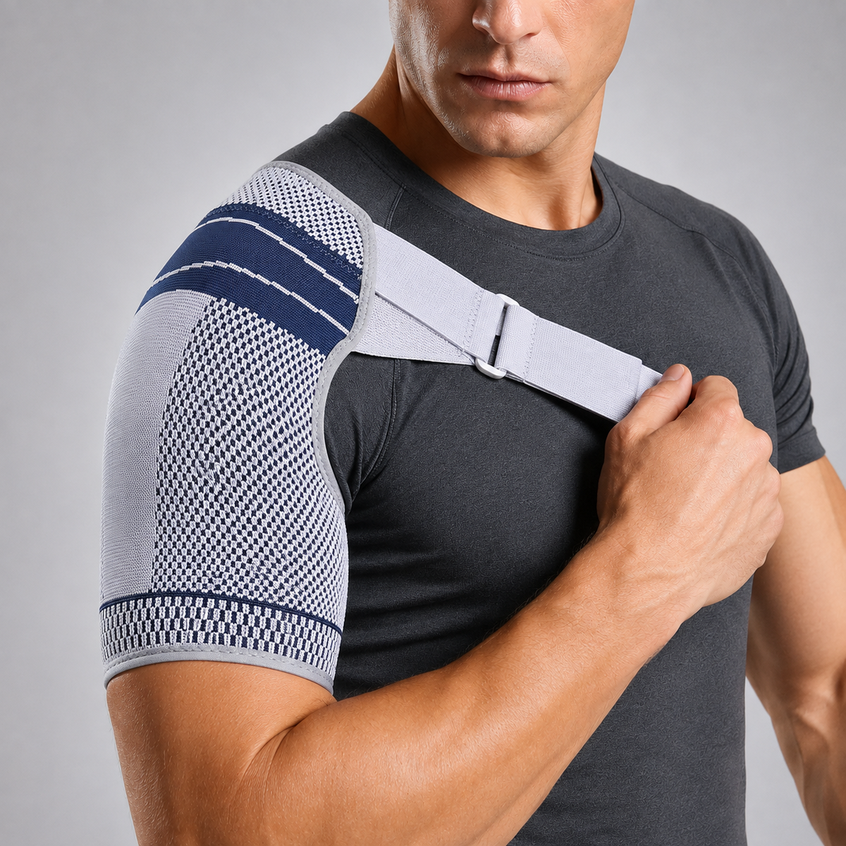 Thrives Outdoor | Shouldenex Adjustable Shoulder Compression Brace