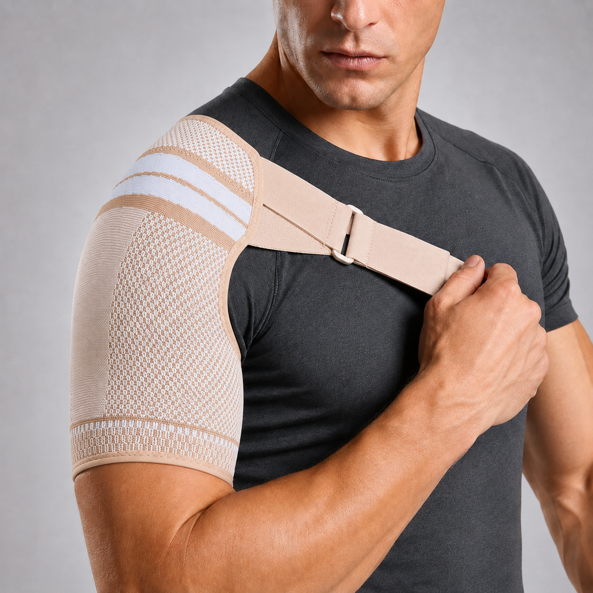 Thrives Outdoor | Shouldenex Adjustable Shoulder Compression Brace