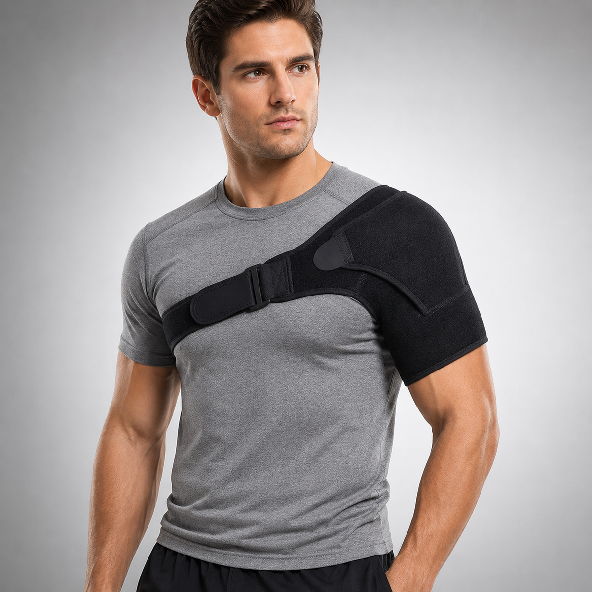 Thrives Outdoor | Shouldrax Adjustable Shoulder Support