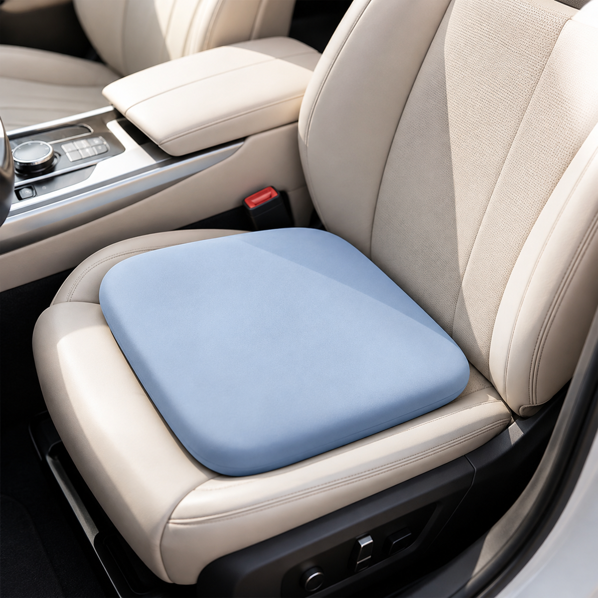 Thrives Outdoor | Sitvera Square Low Profile Seat Pad