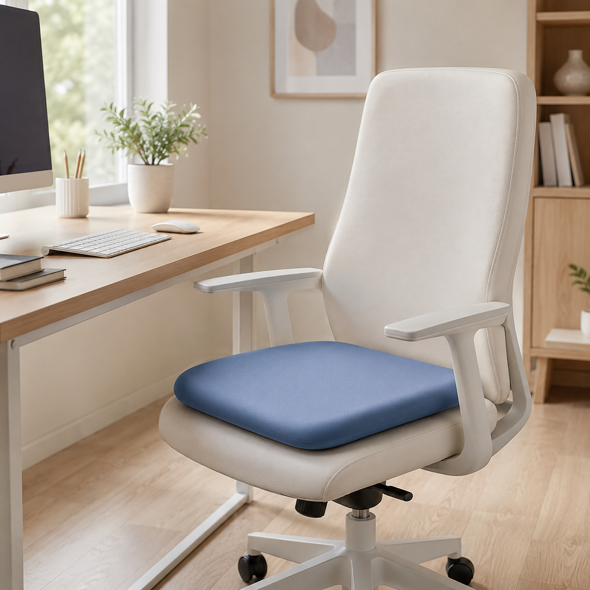 Thrives Outdoor | Sitvera Square Low Profile Seat Pad