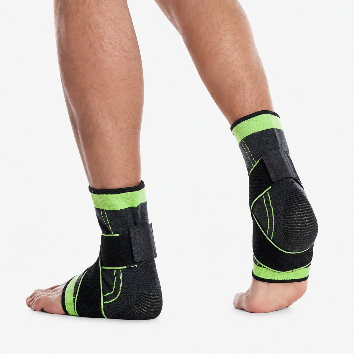 Thrives Outdoor | StrideVail Adjustable Ankle Compression Wrap