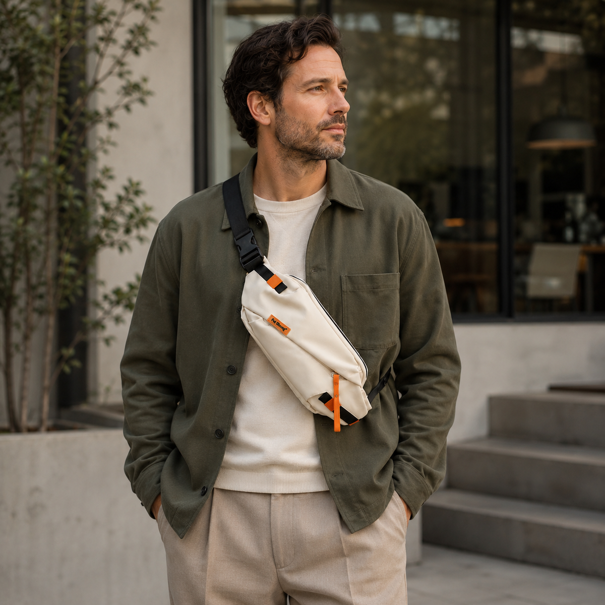 Thrives Outdoor | Vexilo Casual Crossbody Chest Bag