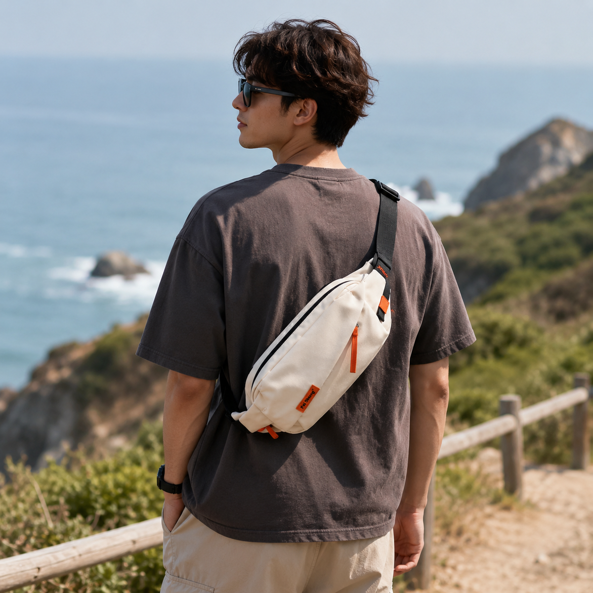 Thrives Outdoor | Vexilo Casual Crossbody Chest Bag