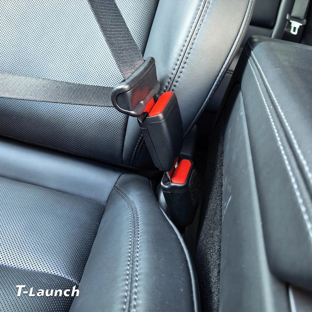 Car Seat Belt Extender for Tesla Model 3/Y/S/X/Cybertruck