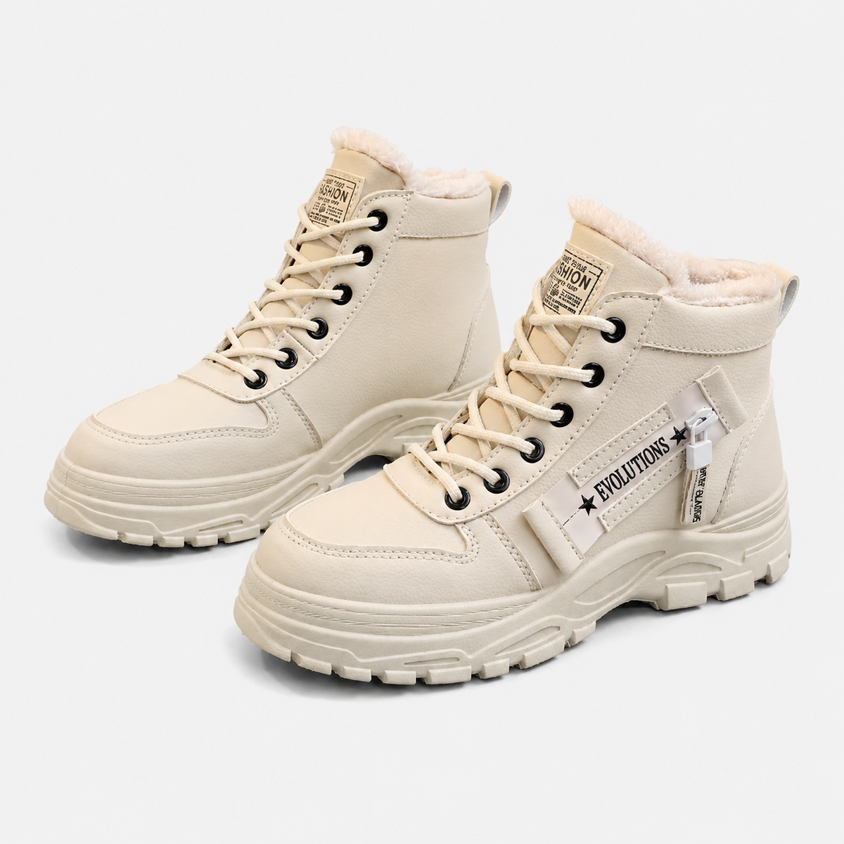Thrives Outdoor | Glacielle Casual High Top Ankle Boots