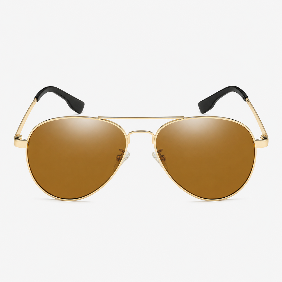Thrives Outdoor | Avirex Polarised Aviator-Style Driving Sunglasses