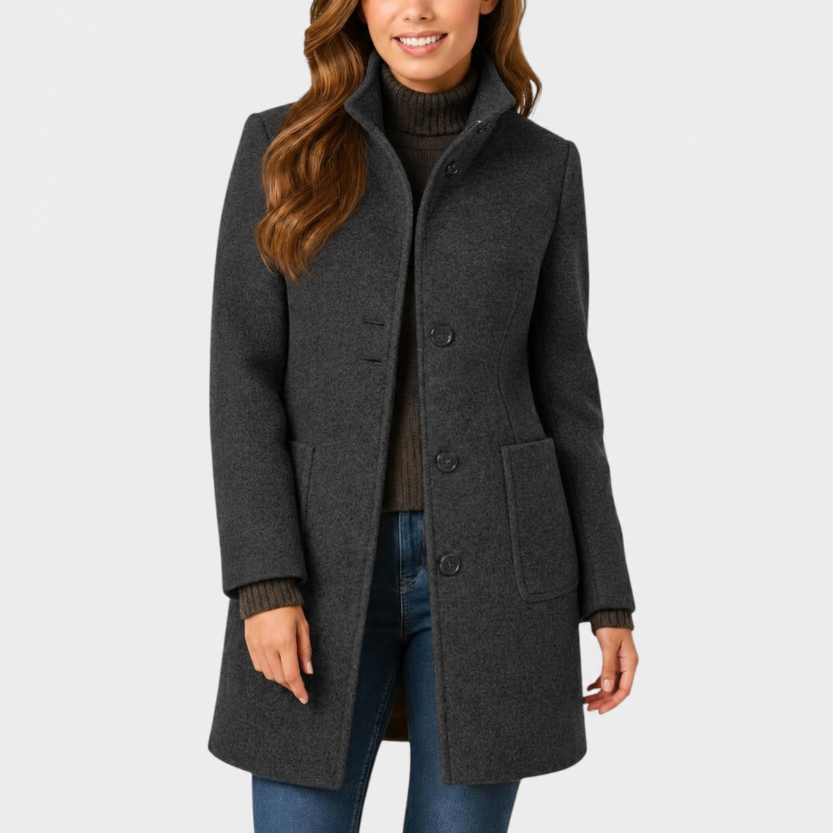 Costanza Elegant and Comfortable Coat