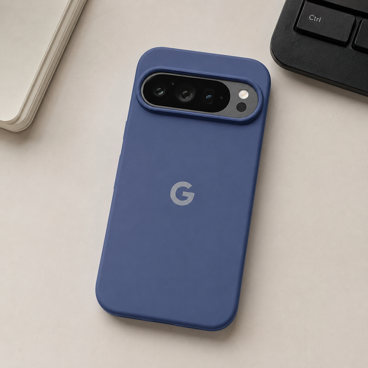 Smooth Guard Silicone Case