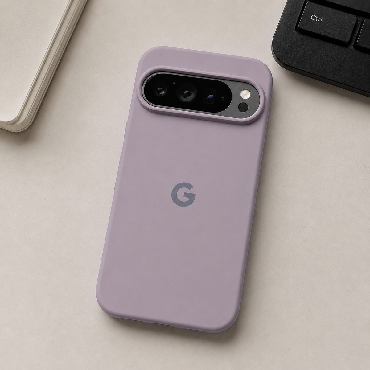 Smooth Guard Silicone Case