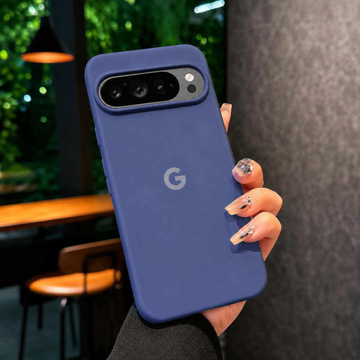Smooth Guard Silicone Case