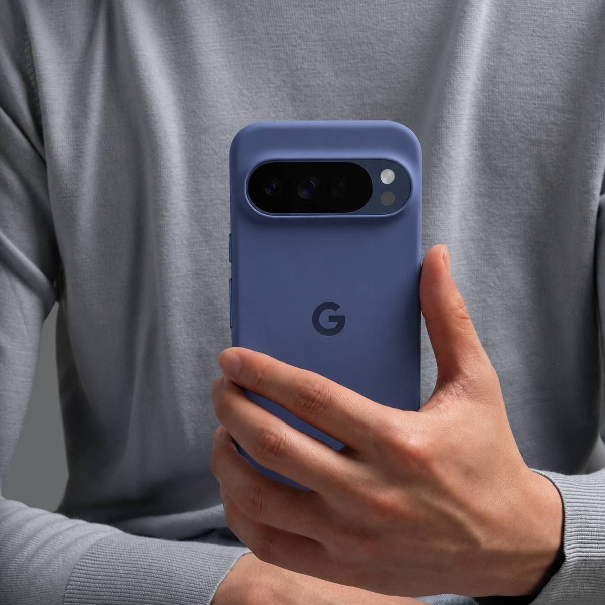 Smooth Guard Silicone Case