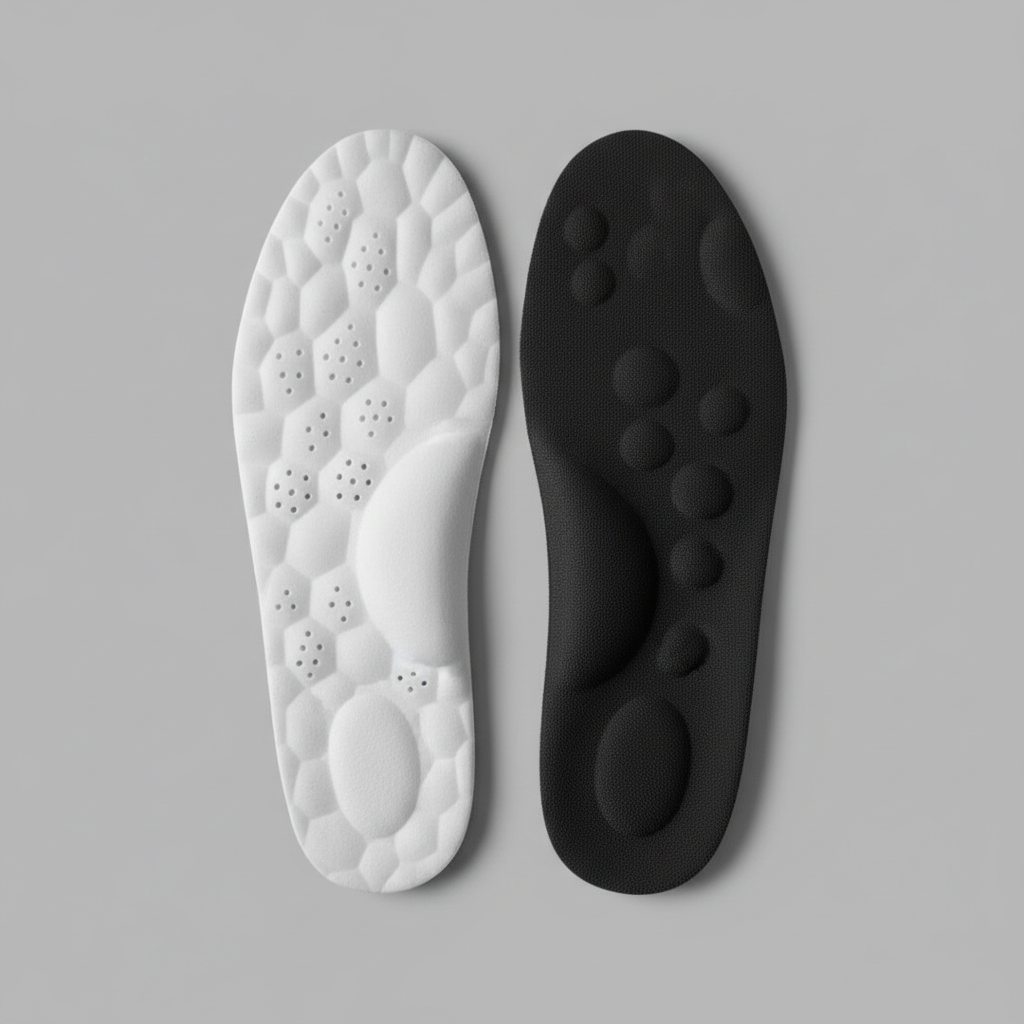 Thrives Outdoor | CloudStep Premium Shoe Insoles with Arch Support