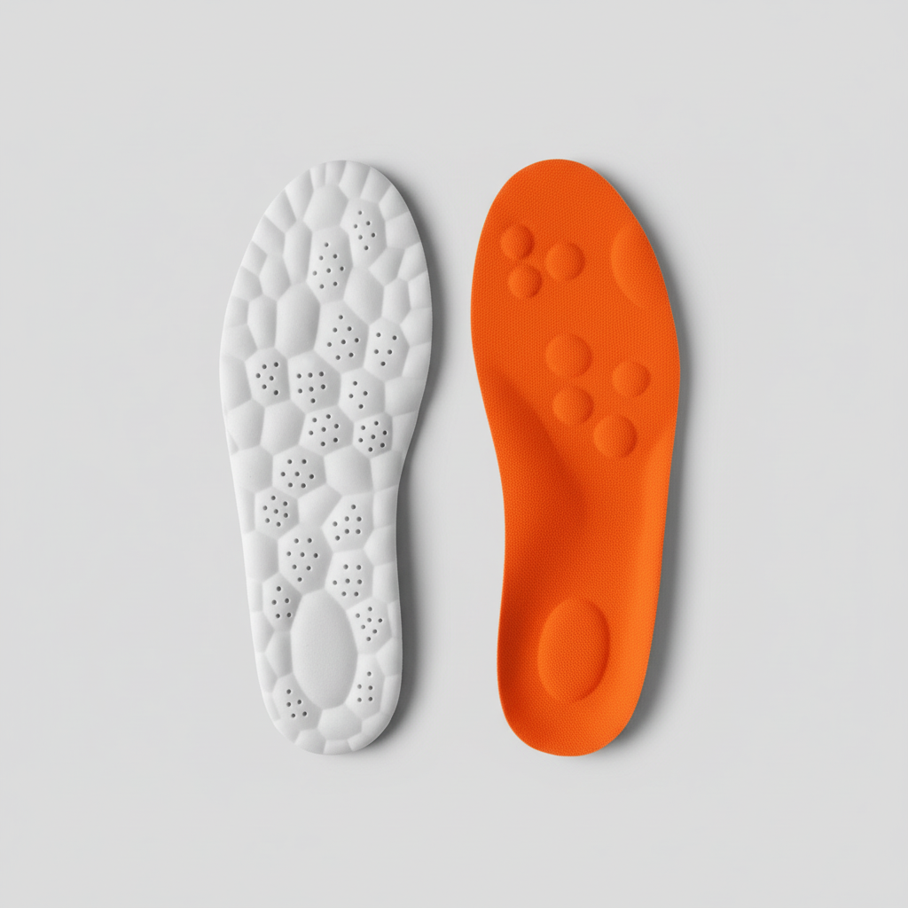 Thrives Outdoor | CloudStep Premium Shoe Insoles with Arch Support