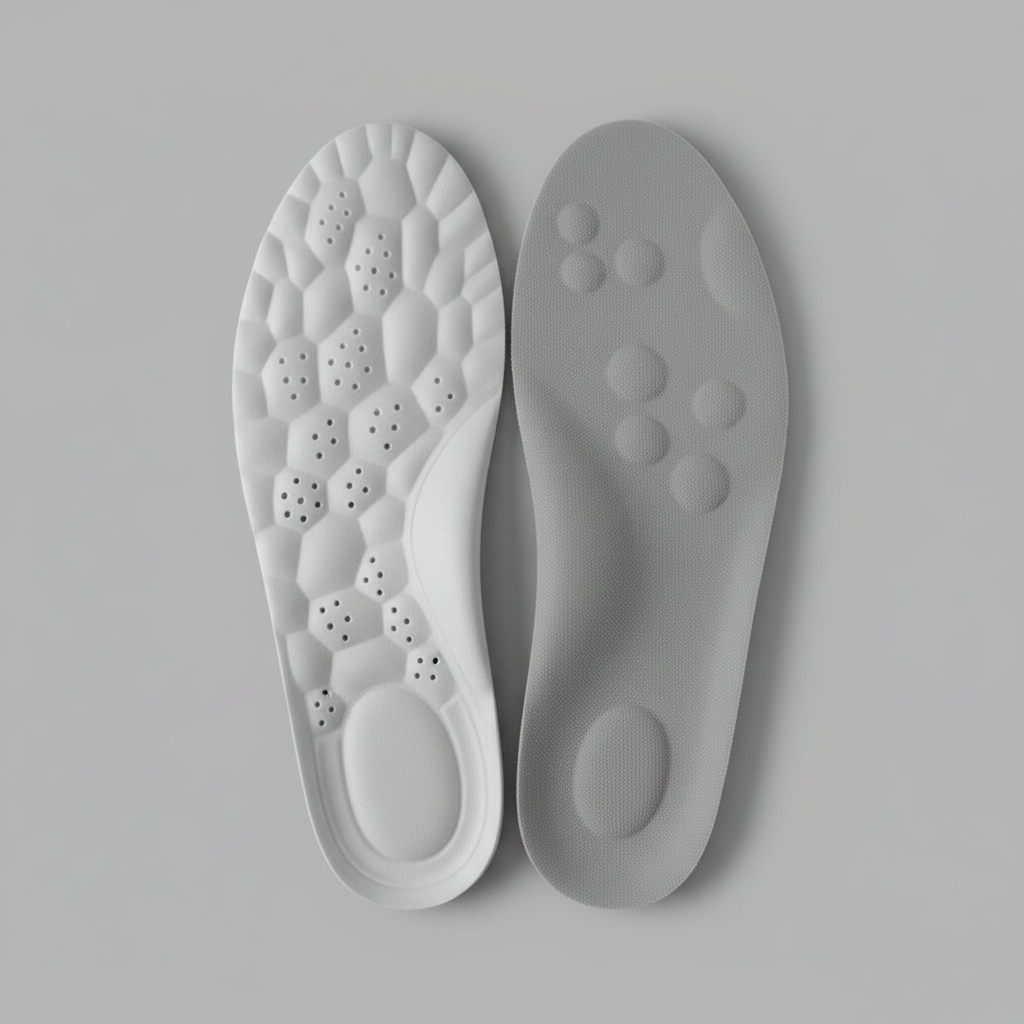 Thrives Outdoor | CloudStep Premium Shoe Insoles with Arch Support