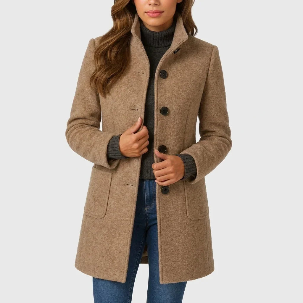Costanza Elegant and Comfortable Coat