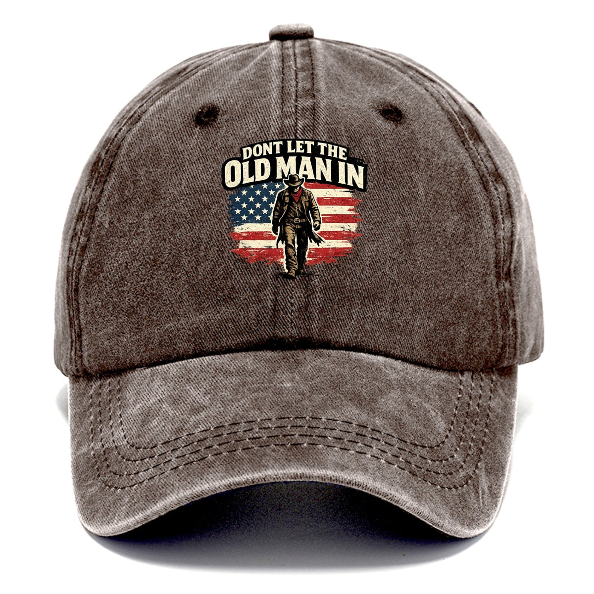 Don't Let The Old Man In - Classic Cap