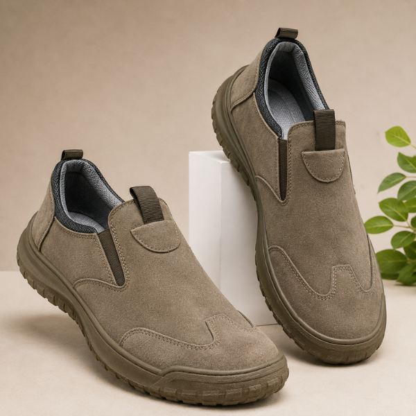 Men's Very Lightweight Shoes with Non-Slip Sole