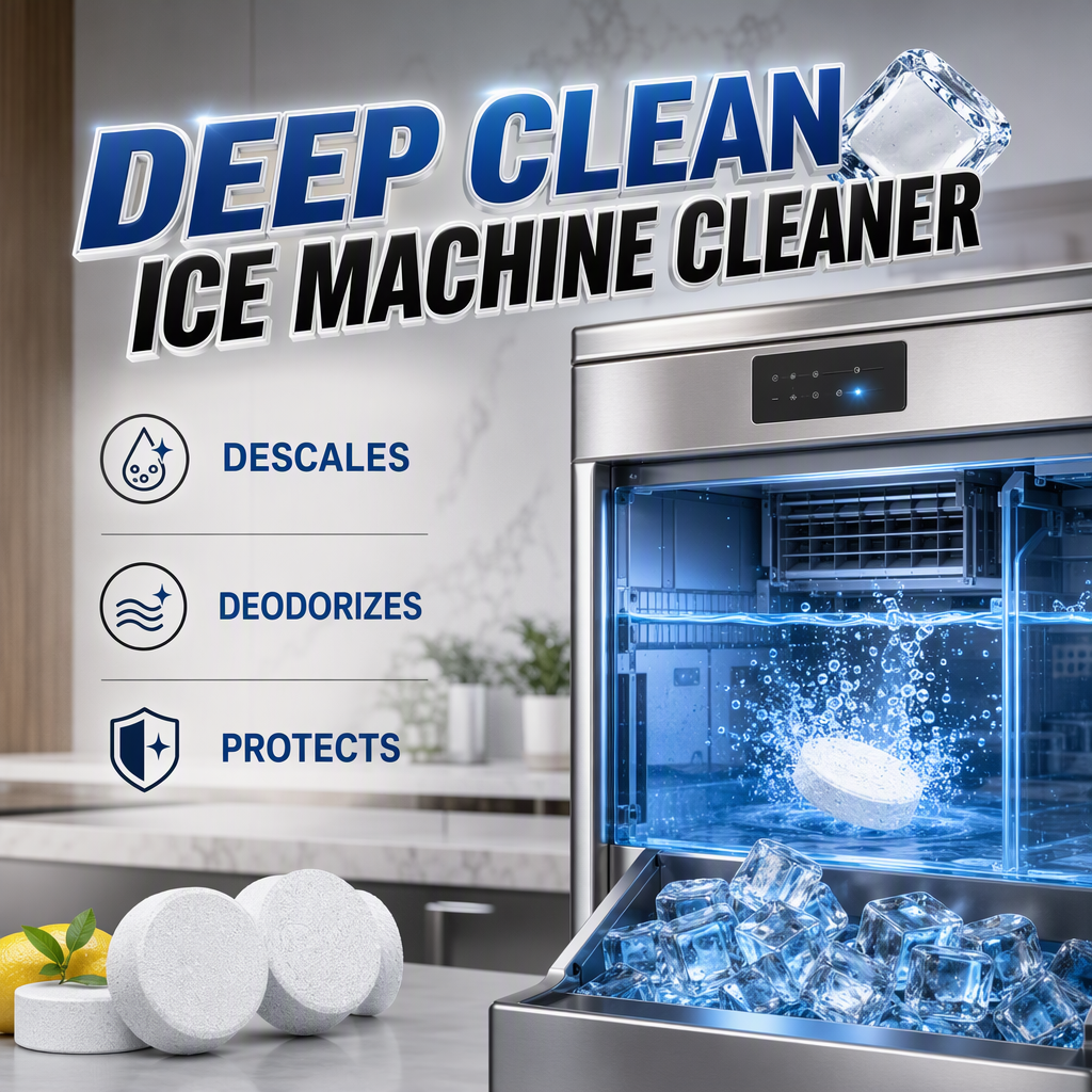 Ice Machine Cleaner