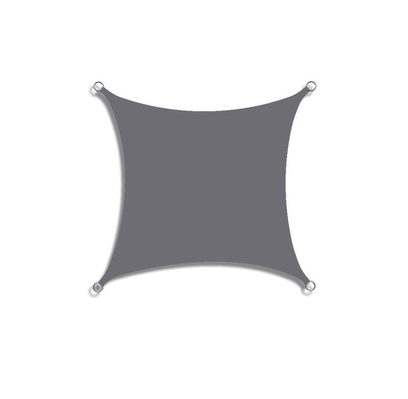 Exposed Outdoor Dining Comfort Patio Shade Sail