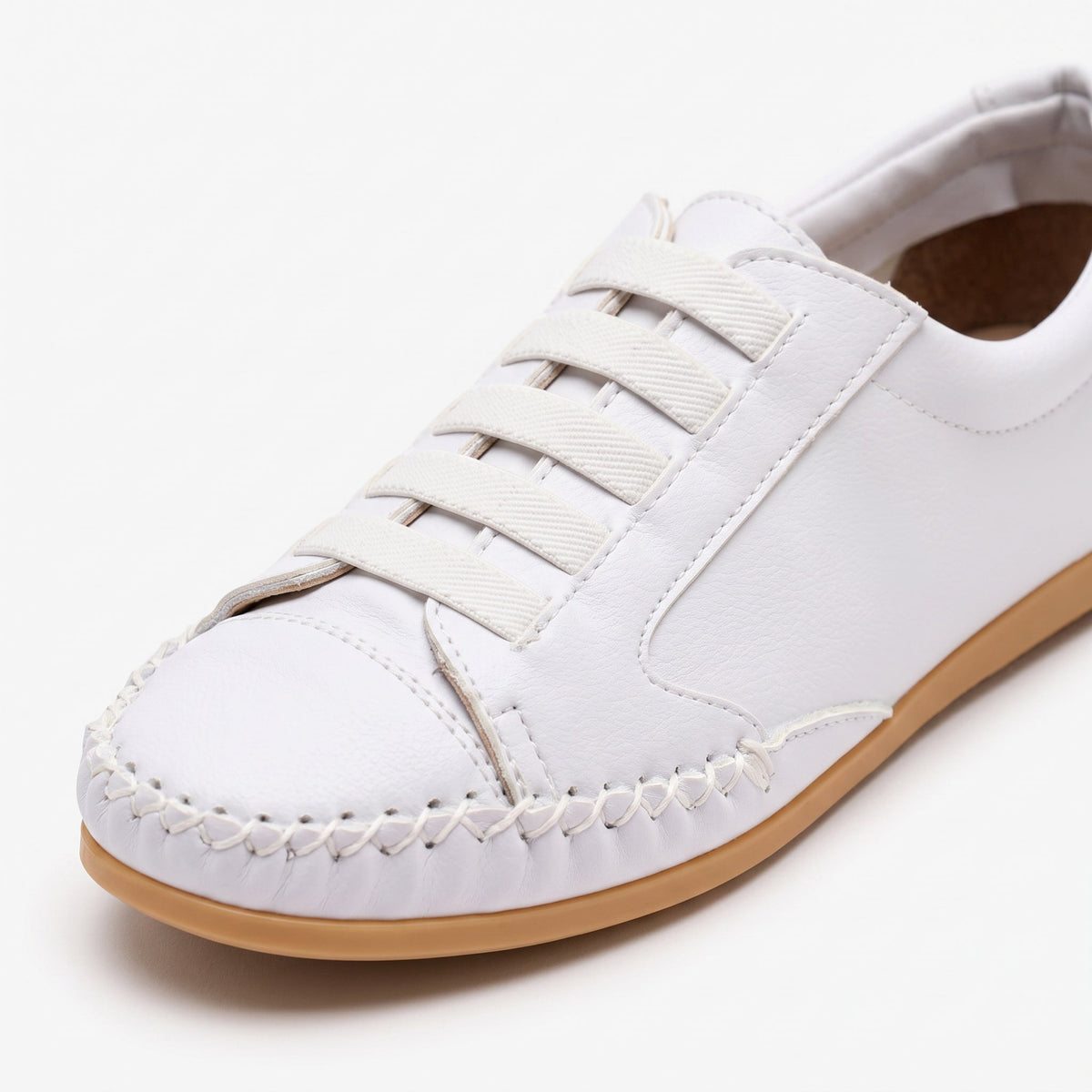 Women's Comfortable Slip-On Loafer Sneaker