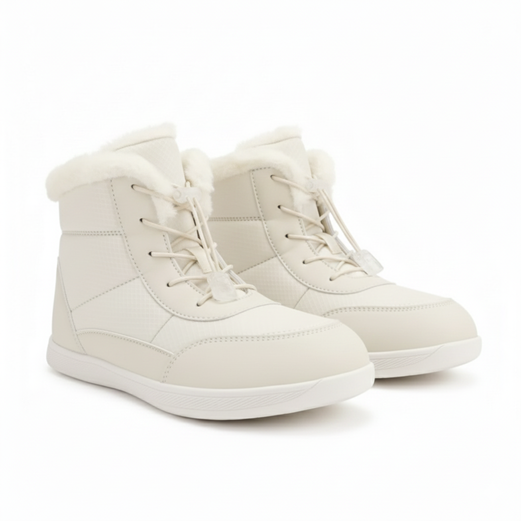Thrives Outdoor | Women's Waterproof Winter Ankle Boots